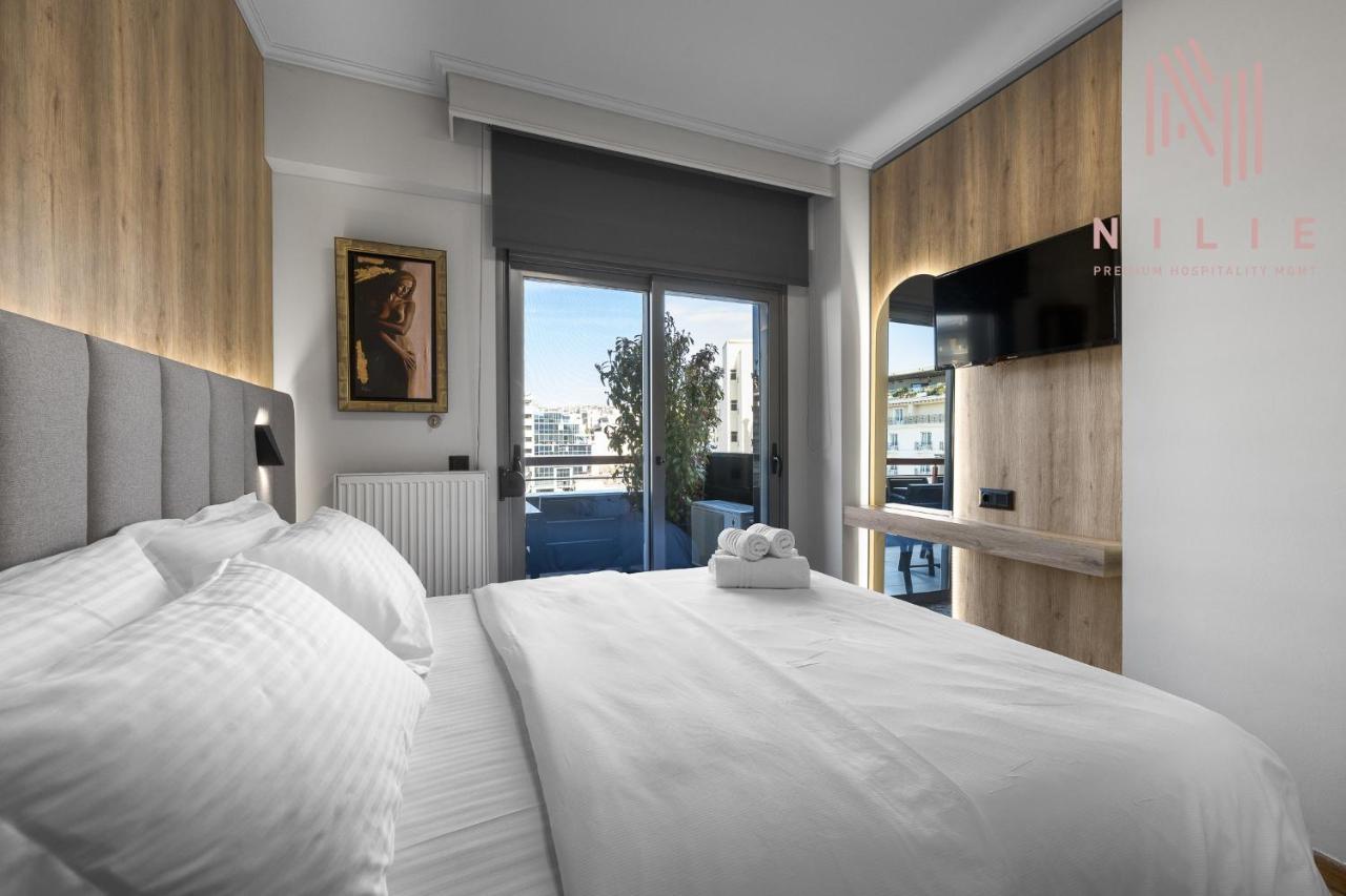 Green Tulip, Nilie Hospitality Mgmt سالونيك المظهر الخارجي الصورة