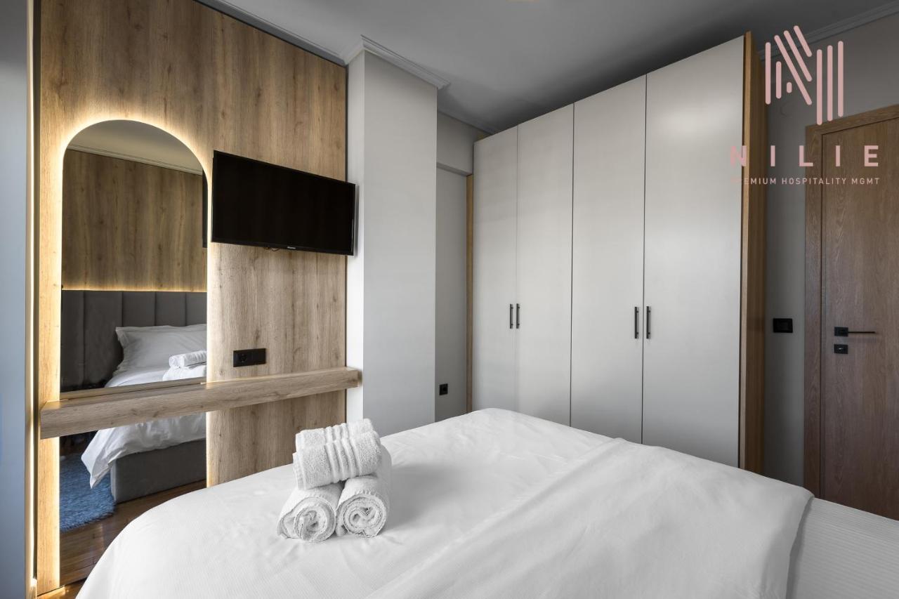 Green Tulip, Nilie Hospitality Mgmt سالونيك المظهر الخارجي الصورة
