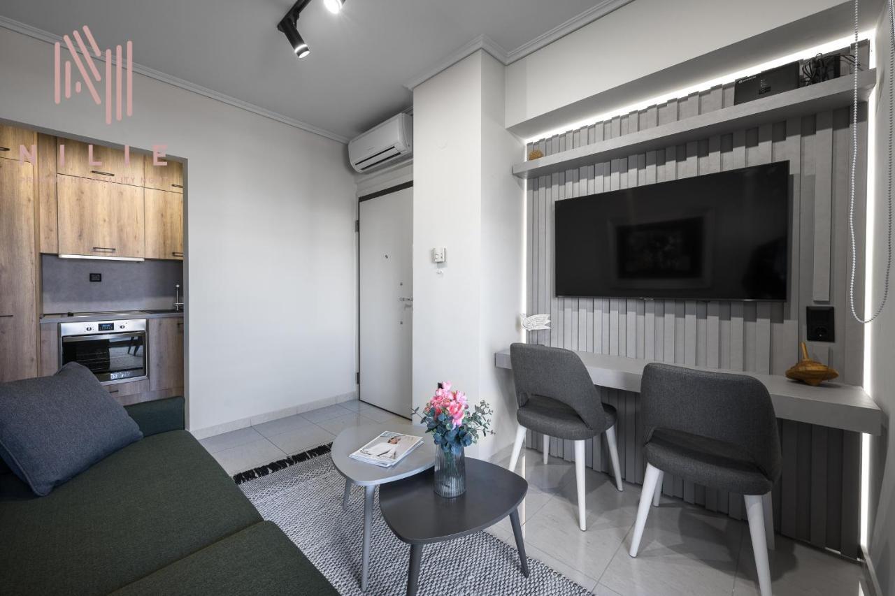 Green Tulip, Nilie Hospitality Mgmt سالونيك المظهر الخارجي الصورة