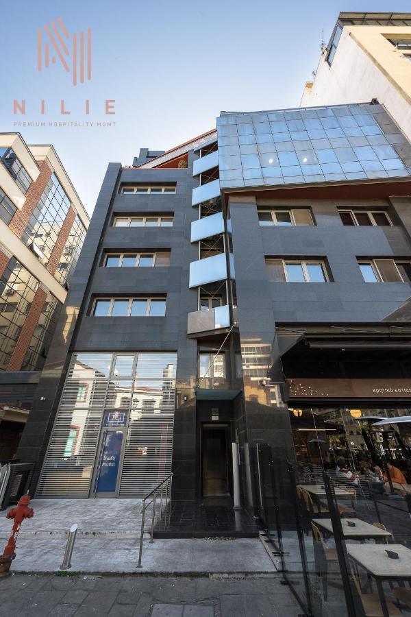 Green Tulip, Nilie Hospitality Mgmt سالونيك المظهر الخارجي الصورة